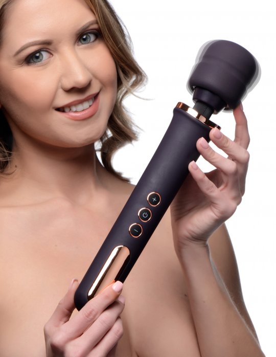 Sceptor 50X Silicone Wand Massager
