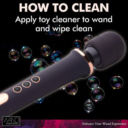 Sceptor 50X Silicone Wand Massager